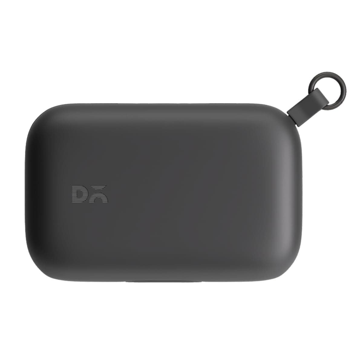 DailyObjects Slate Park Tech Organiser | Travel Digital Accessories Storage Bag | Compact Travel Case for Camera Cables, Chargers, Memory Cards & Accessories | Durable & Stylish Storage Pouch