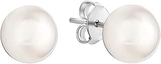 GIVA Pearl Earrings For Women