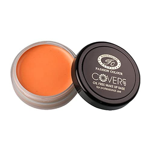 Fashion Colour Cream Makeup Base HD Coverage IF19 (Shade 04)