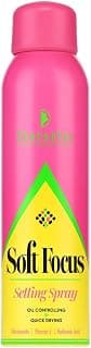Character Soft Focus Setting Spray | Long Lasting Makeup Fixer | Lightweight Hydrating Formula | Keeps Makeup Fresh & Shine-Free All Day