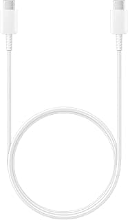 Samsung Type C to Type C Charging Cable Compatible with Series SuperFast Transfer Power Cable A54/ A15/ A14/ A34/ A23/ F54/ F34/ F23/ F14/ M14/ M34/M33/S21 fe/S22/S23/S23 Fe 5G/S24