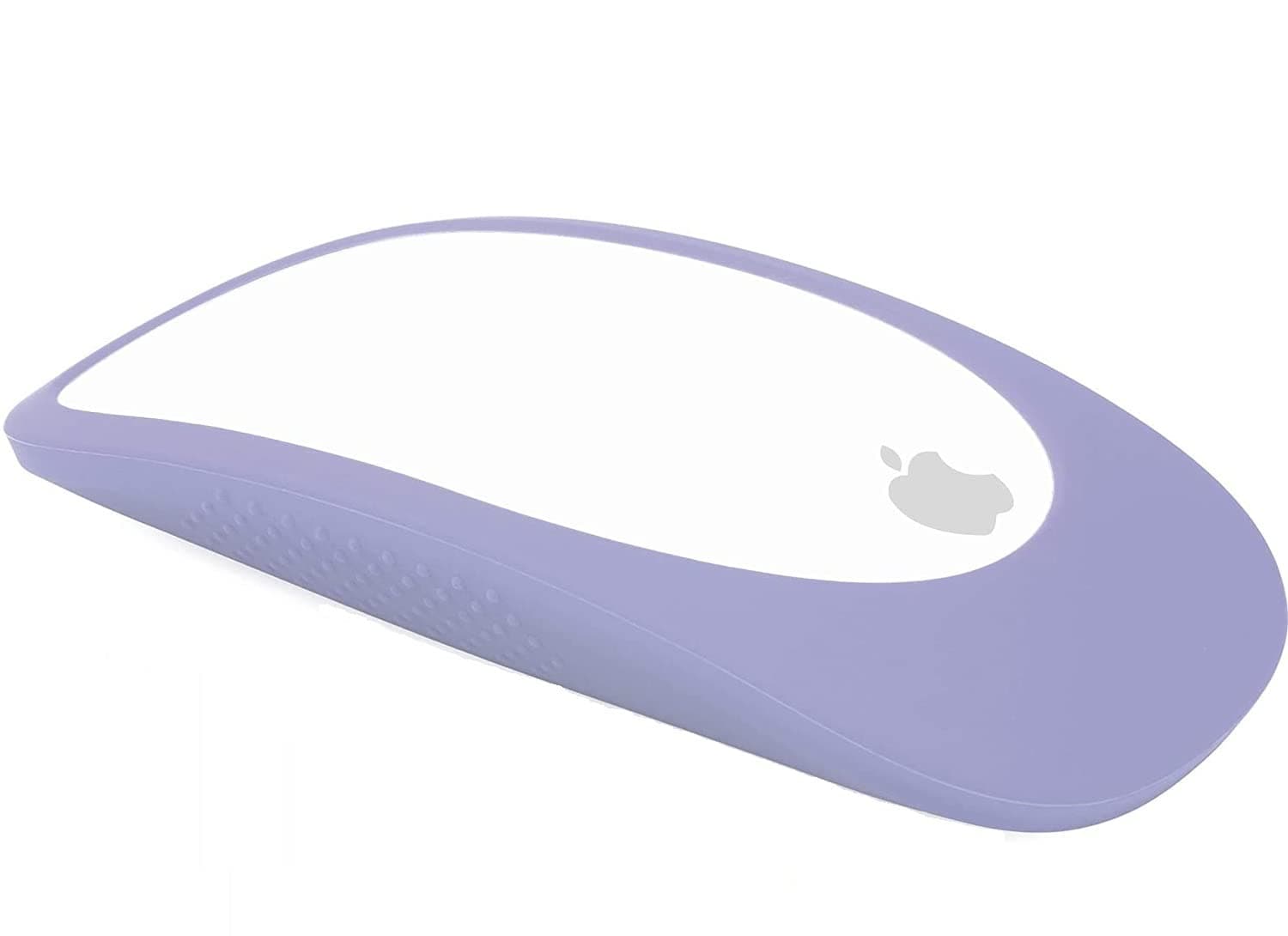 Oboe Silicone Case Cover for Apple Magic Mouse 1/2 & iPad Mouse - Protective Skin in Lavender Grey