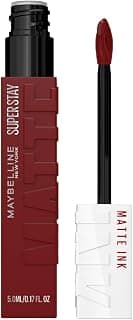 Maybelline New York Super Stay Matte Ink Liquid Lipstick, 245 Seeker