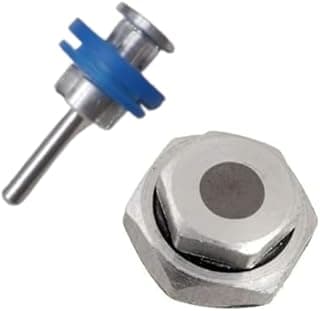 REPLACEMENT PRESSURE COOKER SAFETY VALVE FOR PRESTIGE & SAFETY WALVE SUITABLE FOR PRESTIGE CLIP ON COOKERS (COMBO)