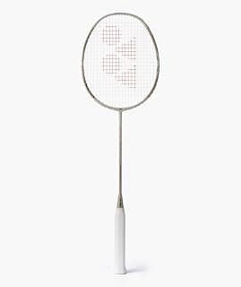 YONEX 2026 Special Edition Badminton Racquet ARCSABER 7 Play (4U-G5,Light Beige)