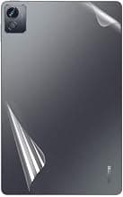 Cassby Back Protector for Realme Pad X 10.95 Inch/, Self Healing Unbreakable Hydrogel Soft Film Anti-Scratch [Not Glass]