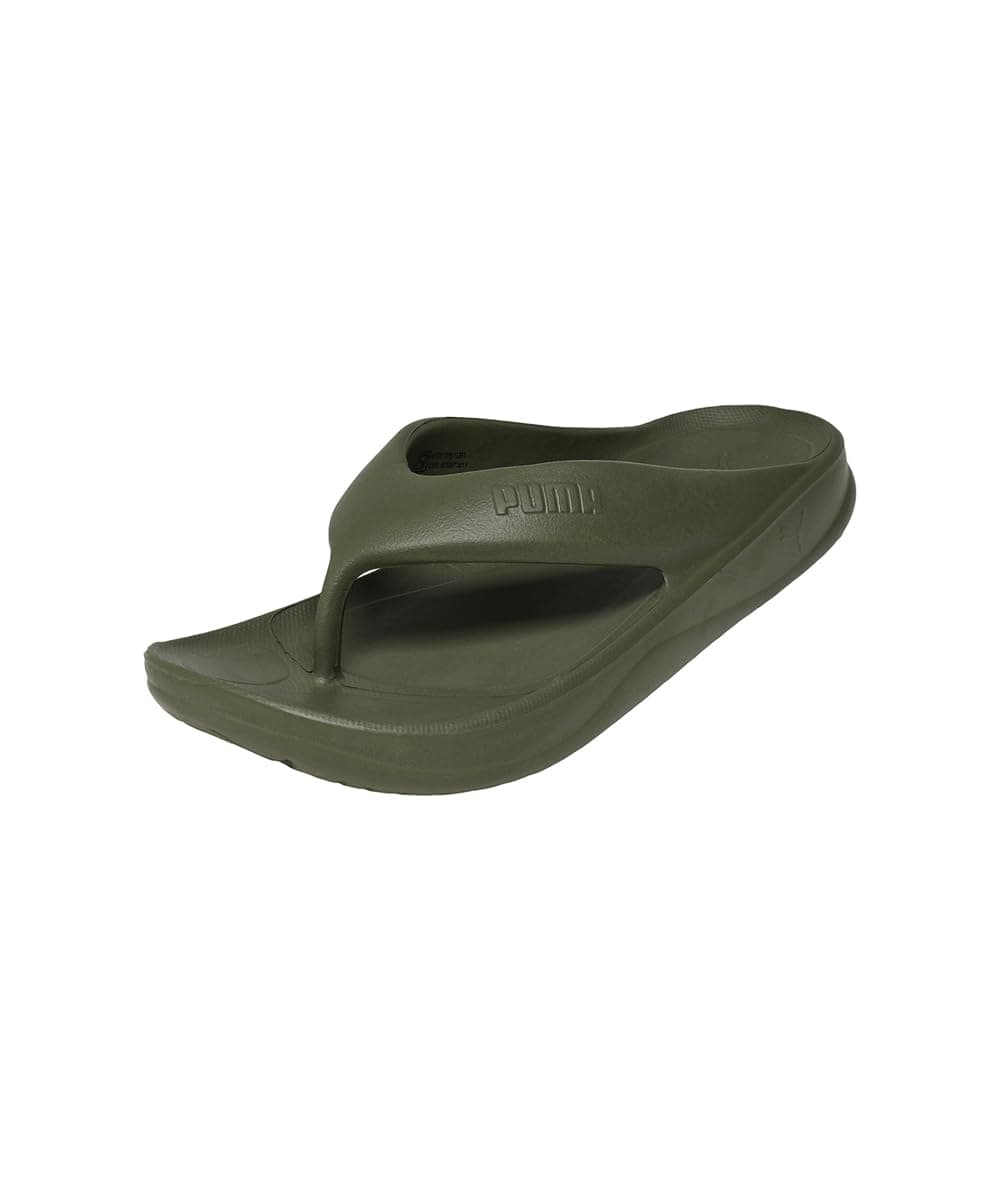 PUMA Rubber Regular Strap Men's Slippers