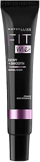 Maybelline New York Primer, Reduces Appearance of Pores, Long-lasting, Fit Me Dewy + Smooth Finish, Duo Pack, 30g