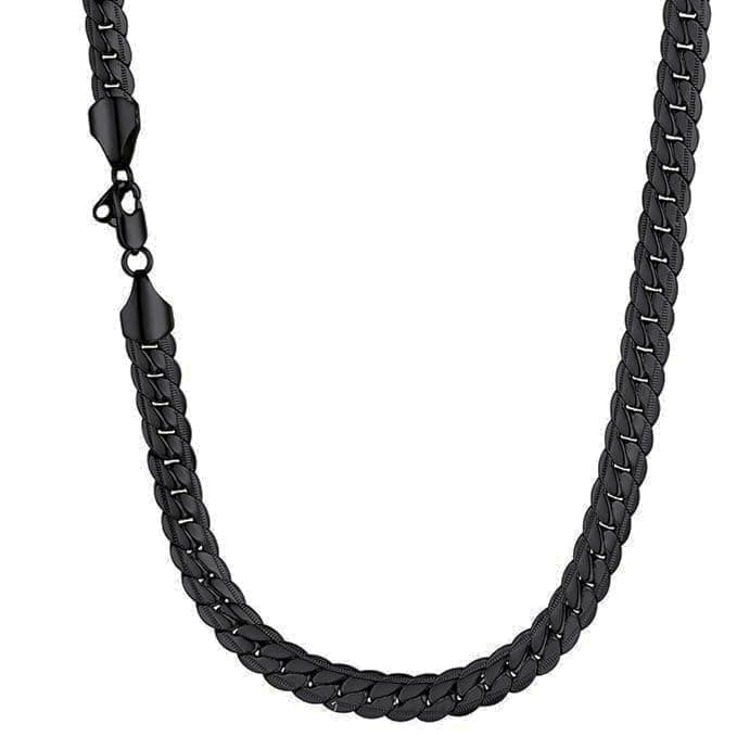 MEENAZ chain for men combo necklace for men Black chains for men neck chain for men chain for boys mens chain Stainless steel stylish long chains Locket Pendant Birthday gift golden chain fashion 441