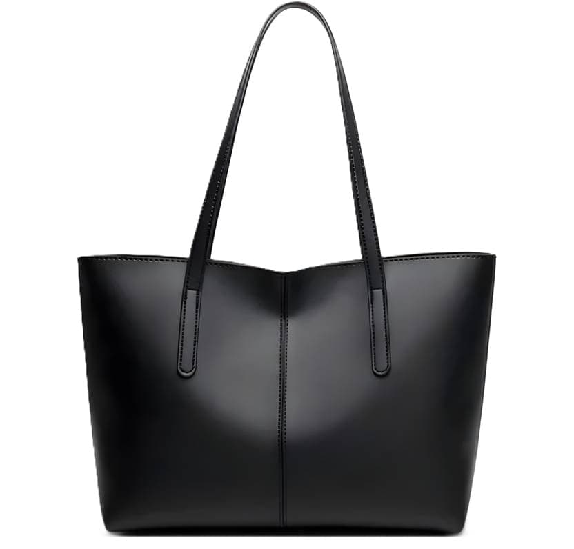 Nexeura Women’s Stylish Handbag | Premium PU Leather Tote Bag for Women | Large Capacity Shoulder Bag for Office, College & Daily Use