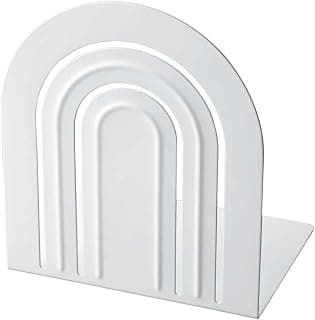 Ikea HÖSSLA Book-end, White.