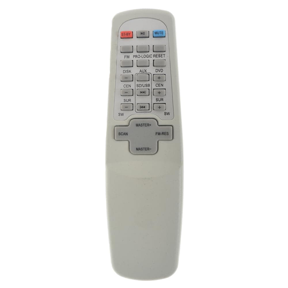 RESORB® HT 7 Home Theatre Remote Compatible for MITSUN, John Barrel Home Theater System Remote Control and Many More
