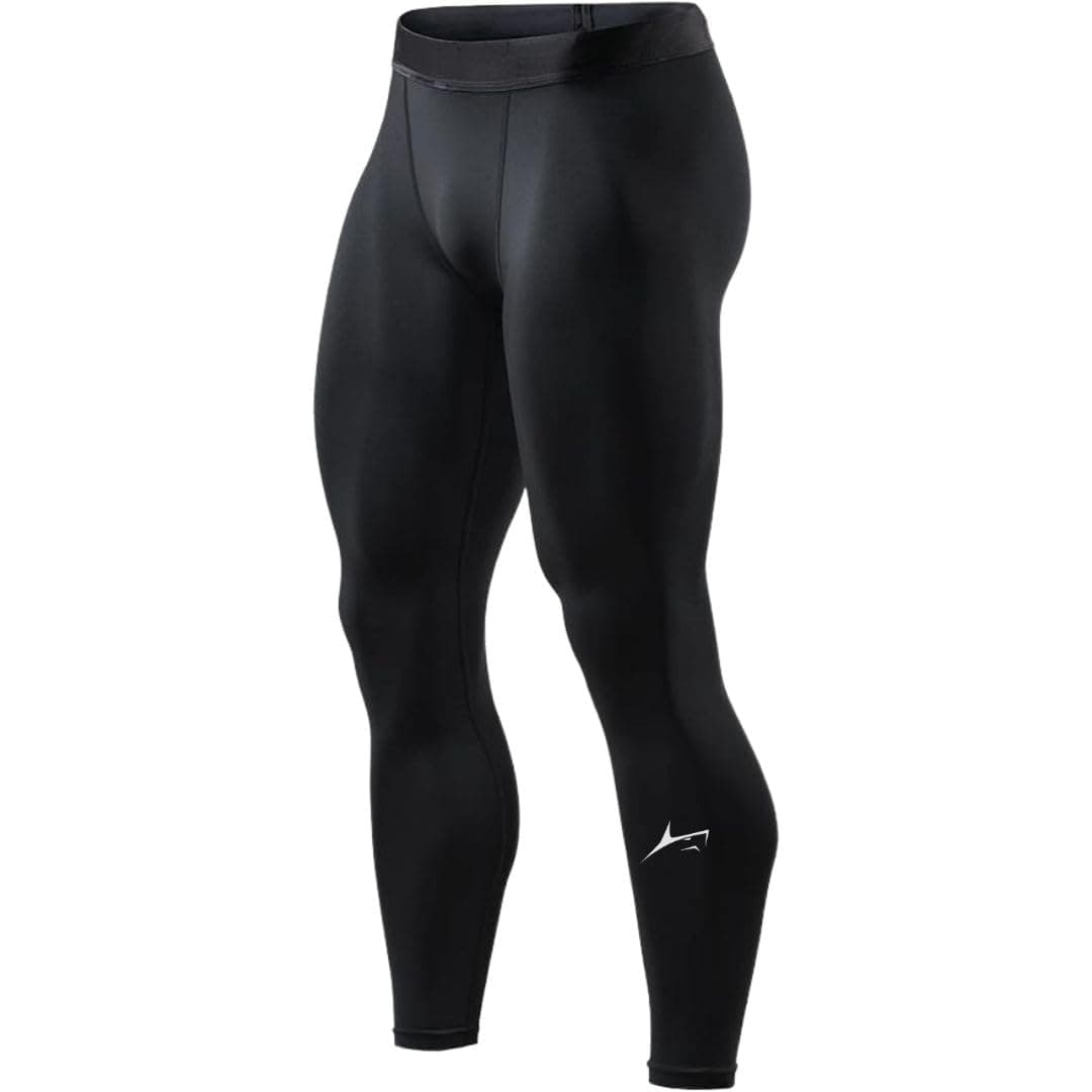 PROSHARX Compression Pants | Gym & Sports Body Fit Tights Activewear.