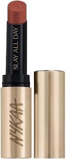 Nykaa Matte to Last No Transfer Long Lasting Lipstick (3.5g) (Chai)
