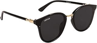Voyage UV Protection Cat-eye Sunglass