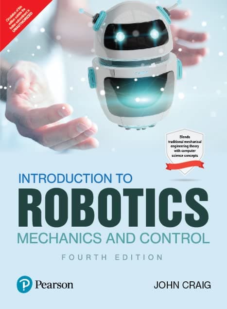 Introduction to Robotics, 4e