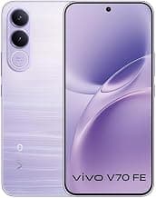 vivo V70 FE 5G (Northern Lights Purple, 8GB RAM, 256GB Storage)