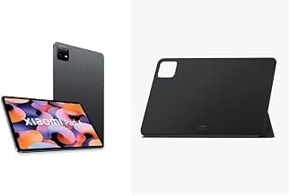 Xiaomi Pad 6| Qualcomm Snapdragon 870| Powered by Hyperos | Wi-Fi 144Hz Refresh Rate| 11 Inches LCD Display| 6Gb, 128GB| 2.8K+ Di