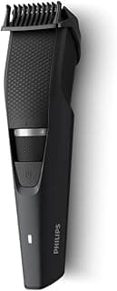 PHILIPS Men Bt 3302/15 3000 Series Beard Trimmer,Battery Powered
