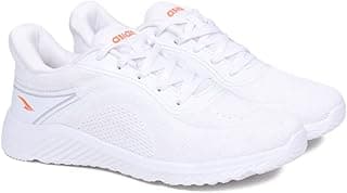 ASIAN Men's Wonder Sports Running,Walking & Gym Shoes with Casual Sneaker Lightweight Lace-Up Shoes for Men's Delta-20