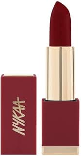 Nykaa Matte Luxe Lipstick - Kale Smoothie (4.2g)