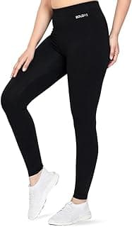 Boldfit Gym Leggings for Women Gym Tights for Women Yoga Workout Leggings for Woman high Waist Tights for Woman Gym Yoga Workout Legging for Girls