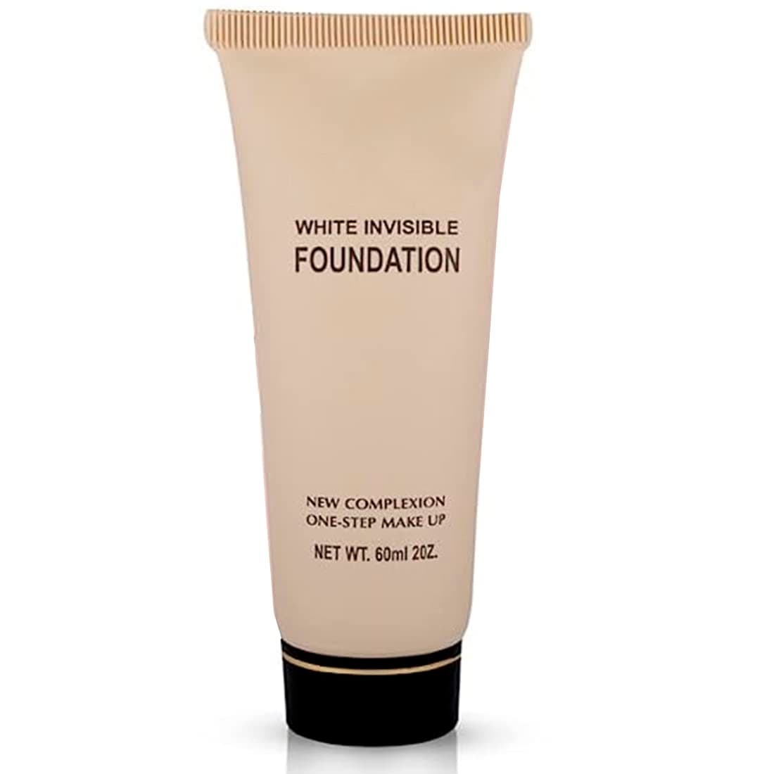 Adbeni White Invisible Foundation Bundle With Liner & Rubber Band -Phgu