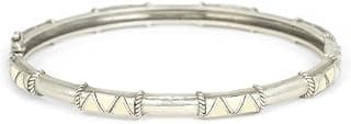 Shaya by Caratlane| 925 Silver| Trikon Bracelet in Oxidised | Gifts for Womens & Girls