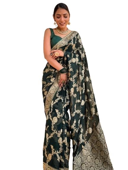 Flosive WOMEN SAREE