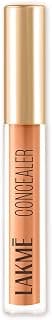Lakme Powerplay Priming Concealer Built in Primer, Hydrating, Conceals Dark Circles 30 Cinnamon, 5.4ml (Fashionista Collection)