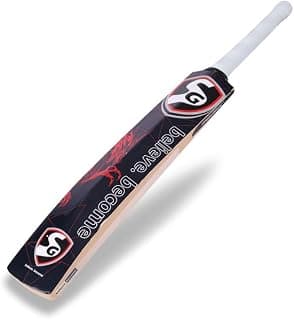 SG KLR Blitz English and Kashir Combo Cricket Bat