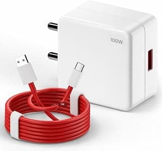 AILKIN 100W Ultra Fast Power Adapter with True 100W PD Charging Compatible with 1+ 12/12R, 11/11R, 10 Series, Nord CE & Nord 5G Devices