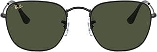 Ray-Ban Unisex Square Sunglasses - 0RB3857