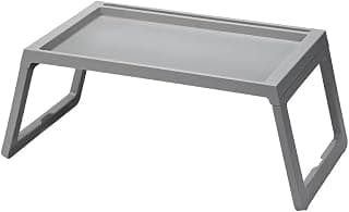 Ikea Bed Tray, Grey