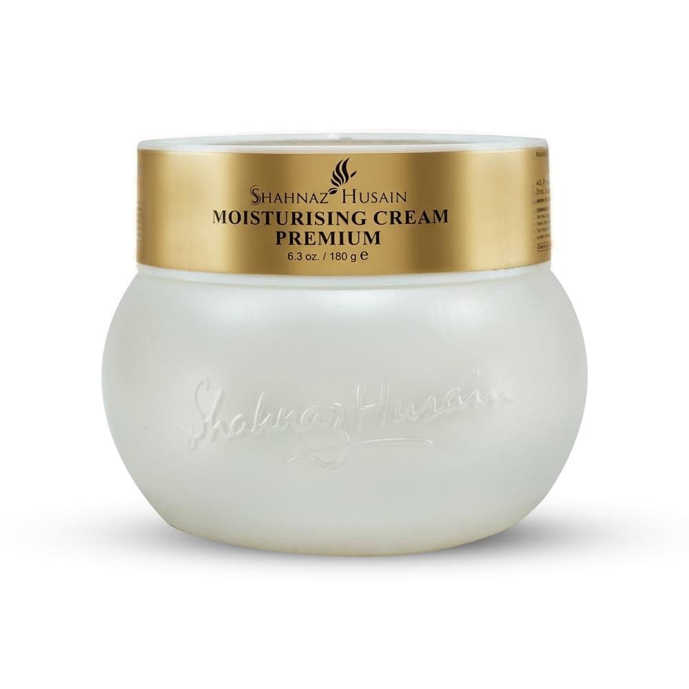 Shahnaz Husain Moisturising Cream Premium | 180g