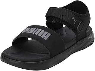 PUMA unisex-adult Softride Seave Sandal Sandal