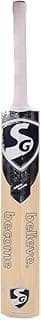 SG Scorer Classic Kashmir Willow Cricket Bat - SH (Full Size) | Lightweight for Exceptional Performance