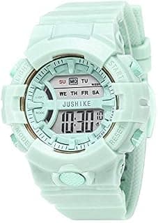 SELLORIA SELLORIA Digital Sports Multi Functional Black Dial Watch