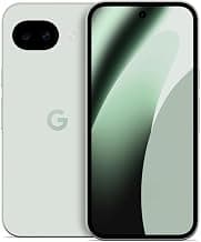 Google Pixel 10a 5G (Fog, 8GB RAM, 256GB Storage)