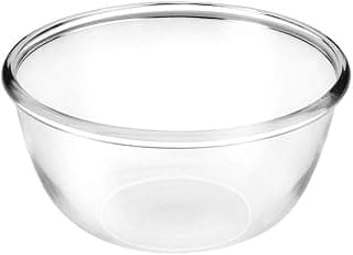 Treo By Milton Mixing Bowl, 440ml, Transparent