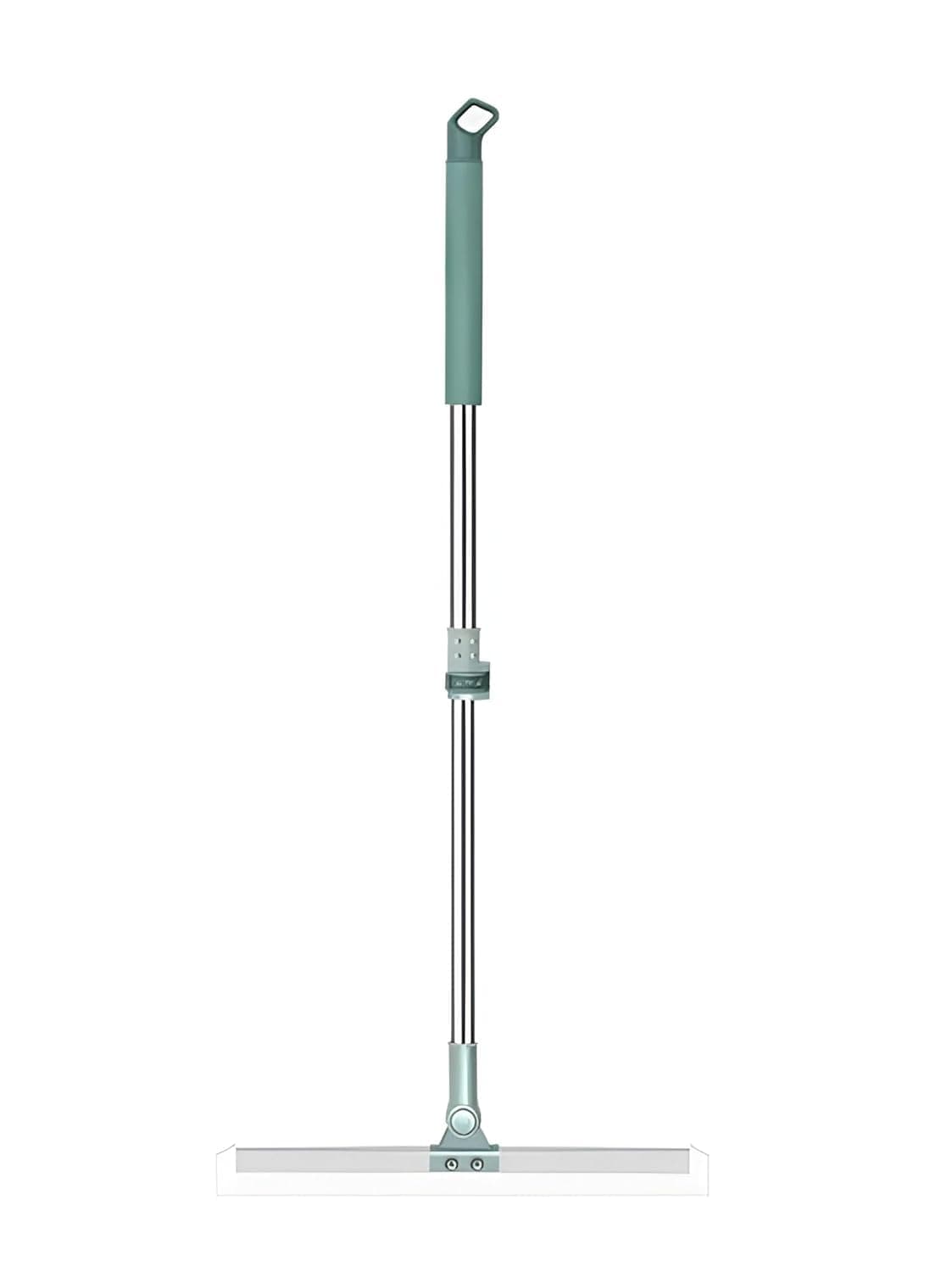 AOA Studio Multifunctional Magic Broom Sweeper, 180-Degree Rotatable Floor Cleaning Wiper, Microfibre, Plastic, Silicone Wet and Dry Broom (Magic Broom)