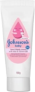 Johnson's Baby Cream For Summer, 100g