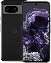Google Pixel 8 5G (Obsidian, 8GB RAM, 128GB Storage)