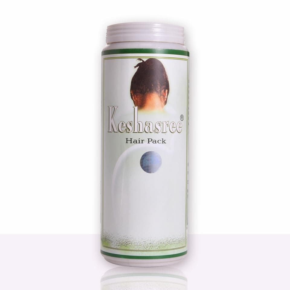 AKANSHA All Keshasree Natural Ayurvedic Hair Pack (200 Grams)