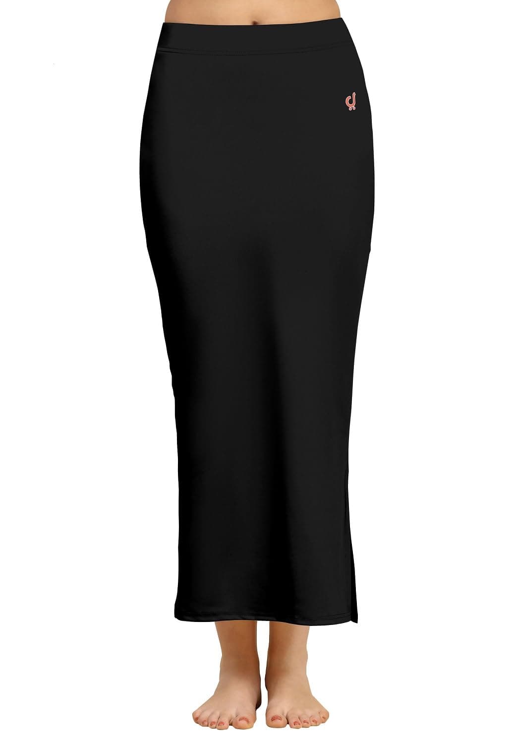 TRENDMALLS Women Saree Straight Shapewear Petticoat for Women, Cotton Blended,Petticoat,Skirts