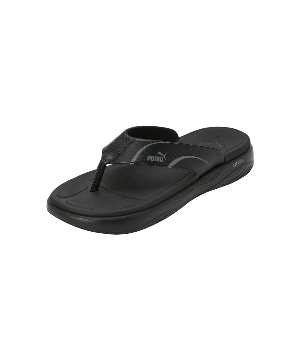 PUMA mens Softride Seave Xpress Slipper