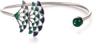 Shaya by CaratLane 925 Silver Owning My Extreme Drama Bracelet Gifts for Womens & Girls