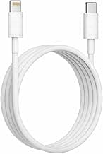 APFEN® 27W Type C to Lightning Fast Charging Cable With High-Speed Data Transfer Compatible with iPhone 14/14 Pro/ 14 Pro Max/ 13/13 Pro/ 13 ProMax/ 12/11/XR/XS/X/8 S