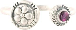 Shaya by CaratLane| 925 Silver | The Intuitive Gaze Elephant Ring in 925 Silver | Gifts for Womens & Girls