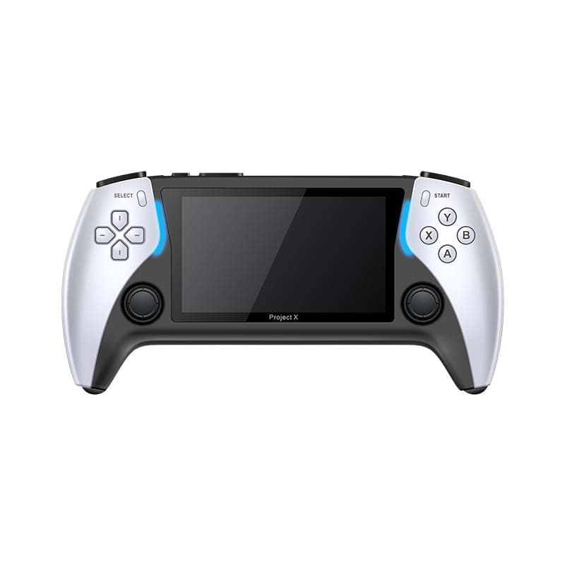 New World Project X handheld game console 4.3 inch Retro Classic Portable handheld game player Best Toy Gift for Kids